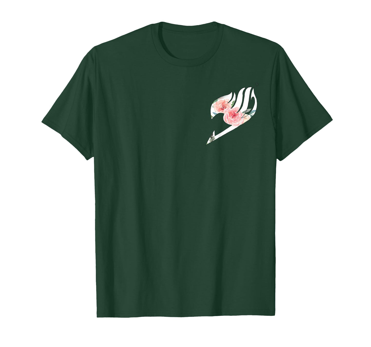 Feminine Fairy Tail Inspired T-Shirt