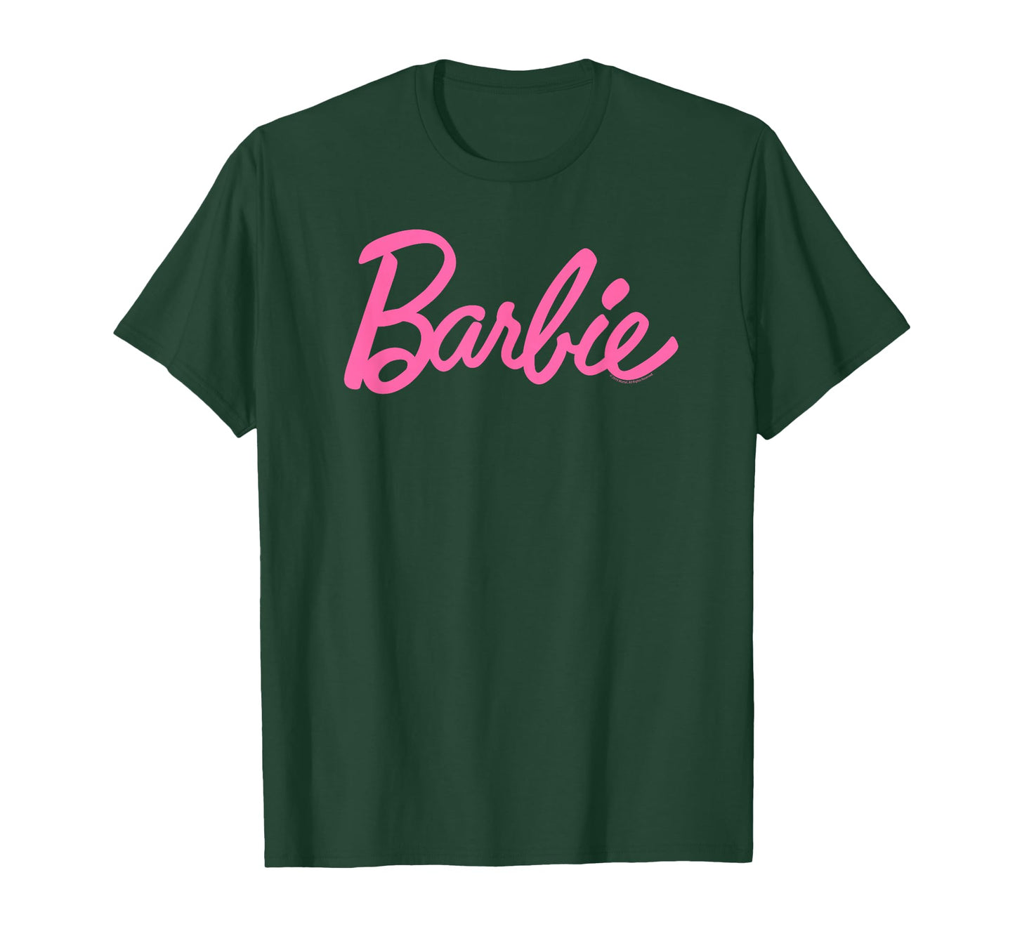 Barbie Classic Logo T-Shirt