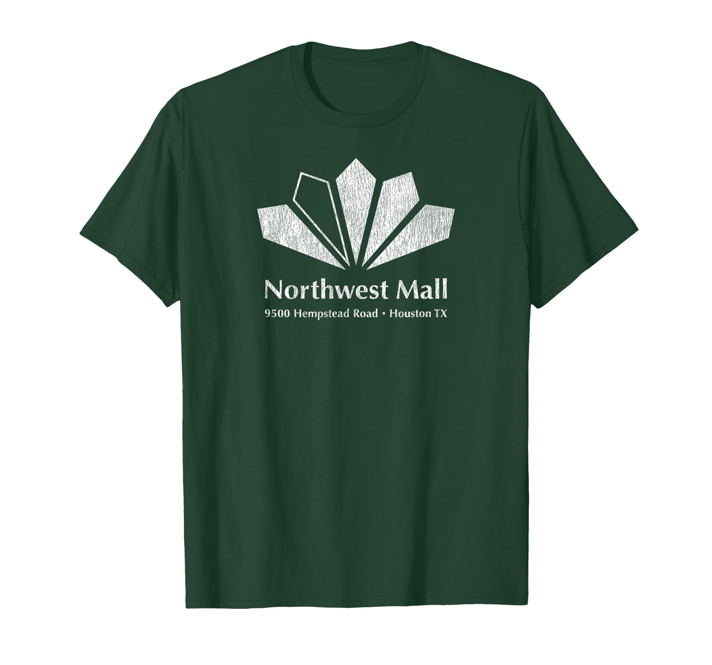 NORTHWEST MALL - Houston Texas T-Shirt
