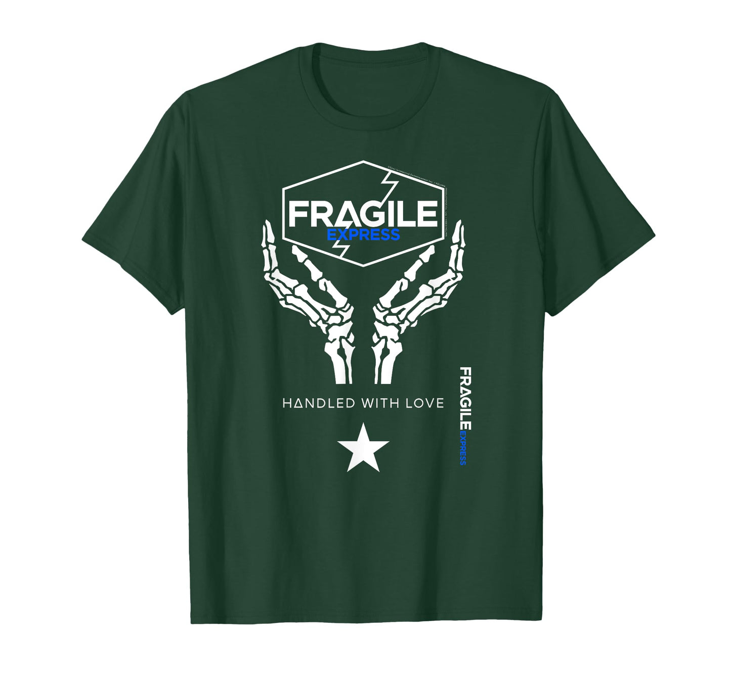 Death Stranding Fragile ExpressVideo Gaming Merch T-Shirt