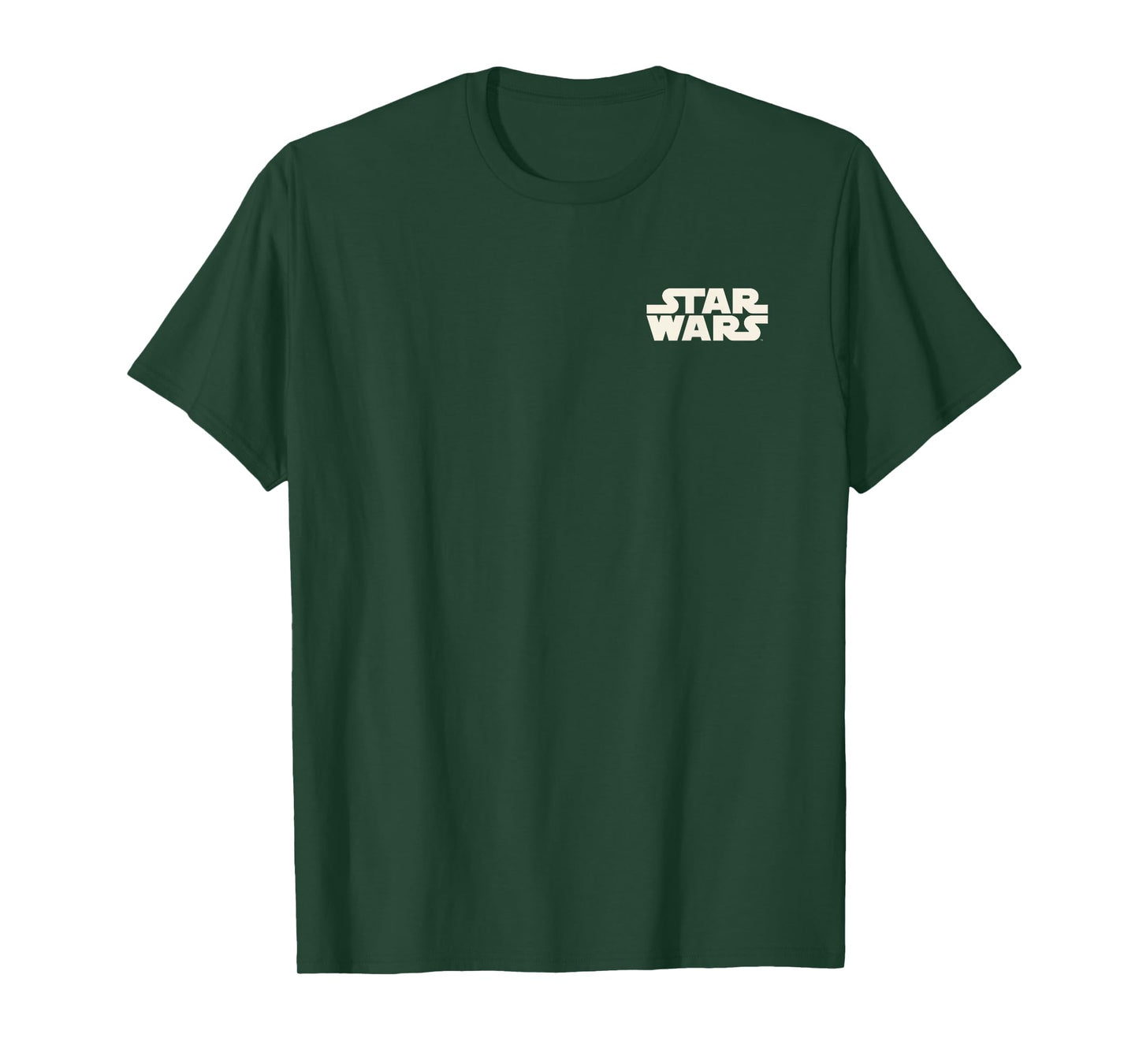 Star Wars - Yoda Film Still Multi Hit T-Shirt