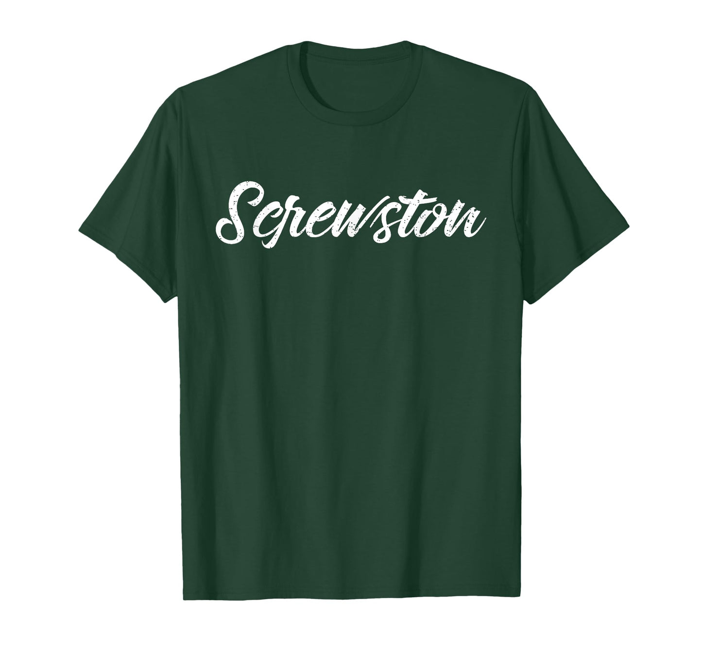 Screwston Texas Houston Pun Funny Sarcasm Sarcastic T-Shirt T-Shirt