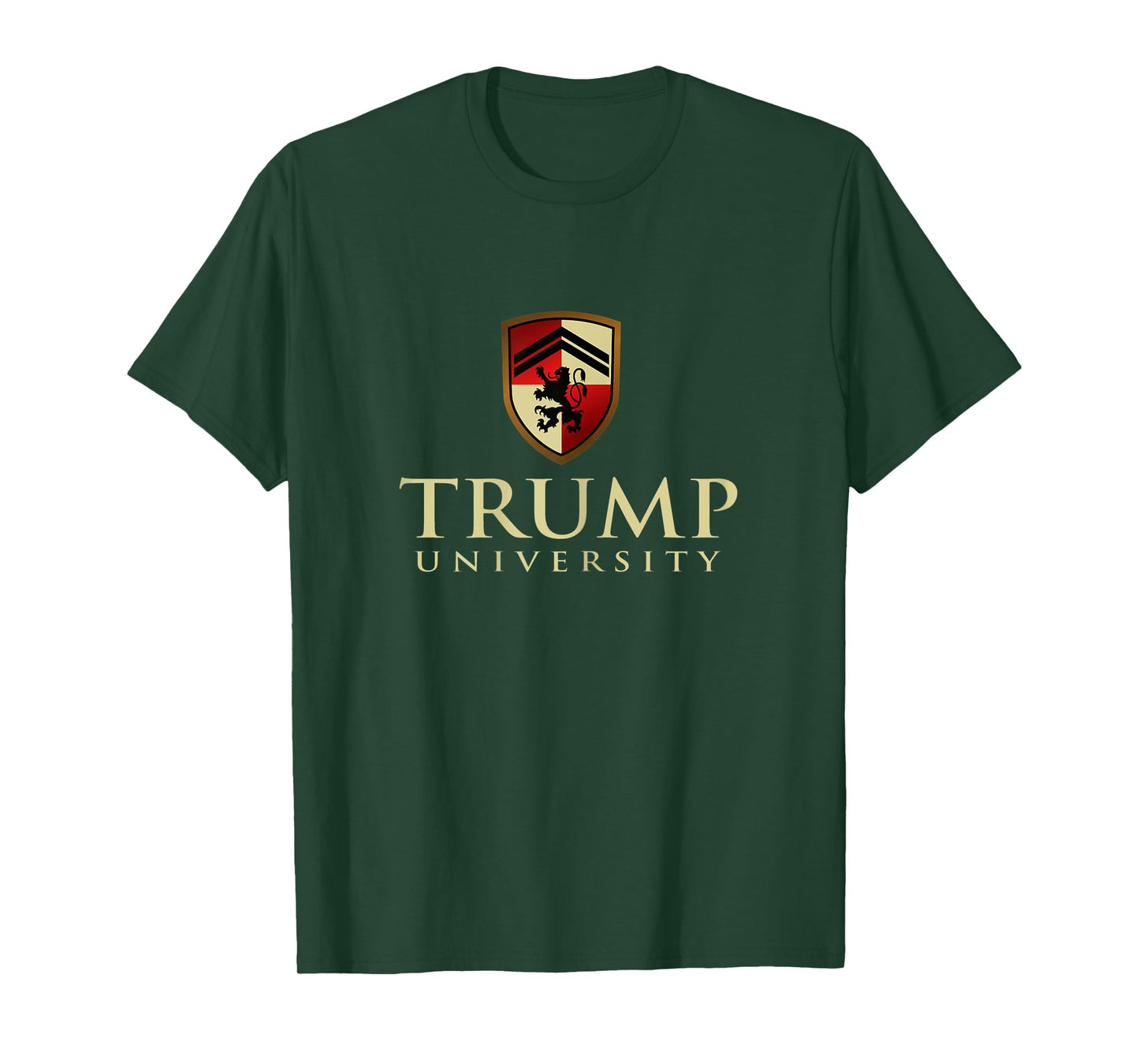 Trump University - Make America First T-Shirt