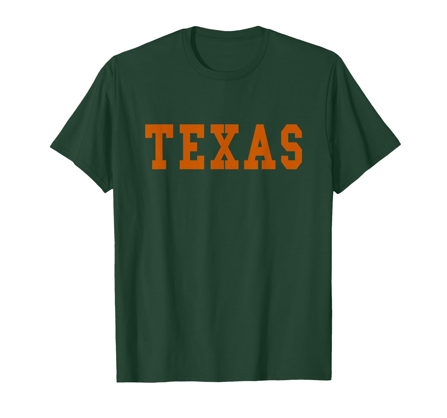 TEXAS - Throwback Design - Classic T-Shirt