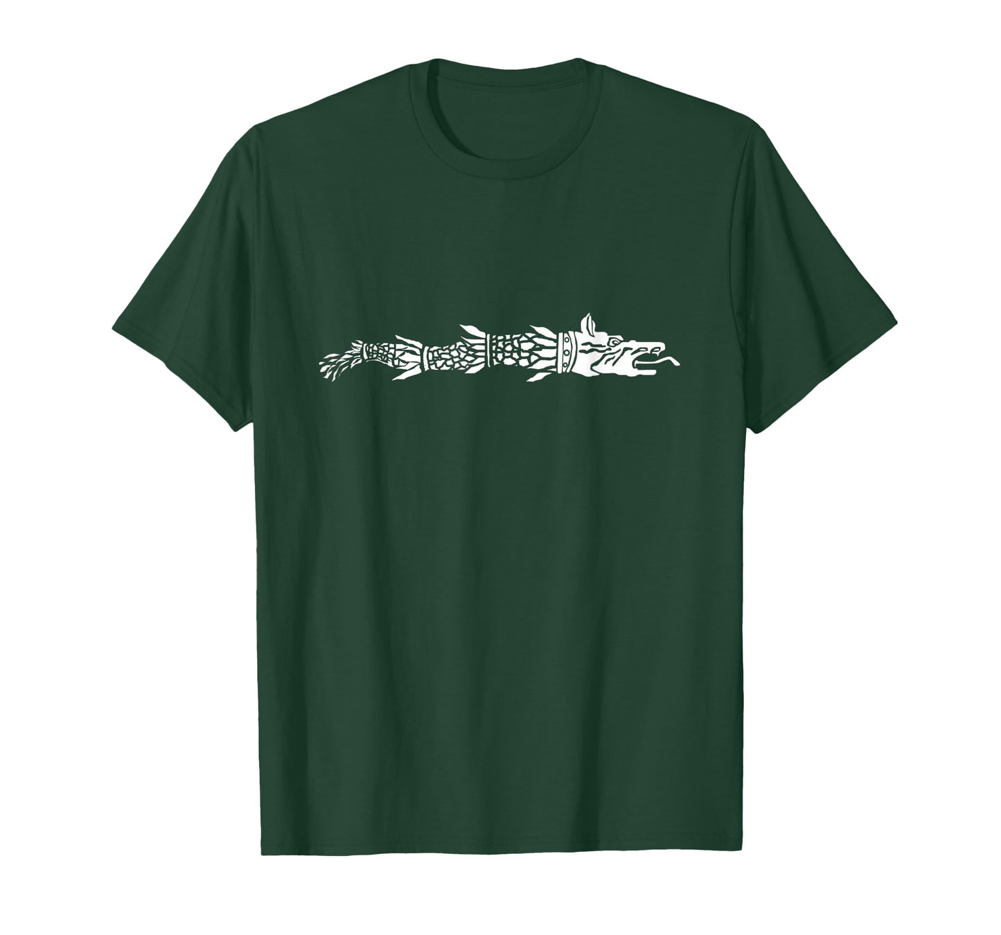 Romanian Flag - Dacian Wolf T-Shirt
