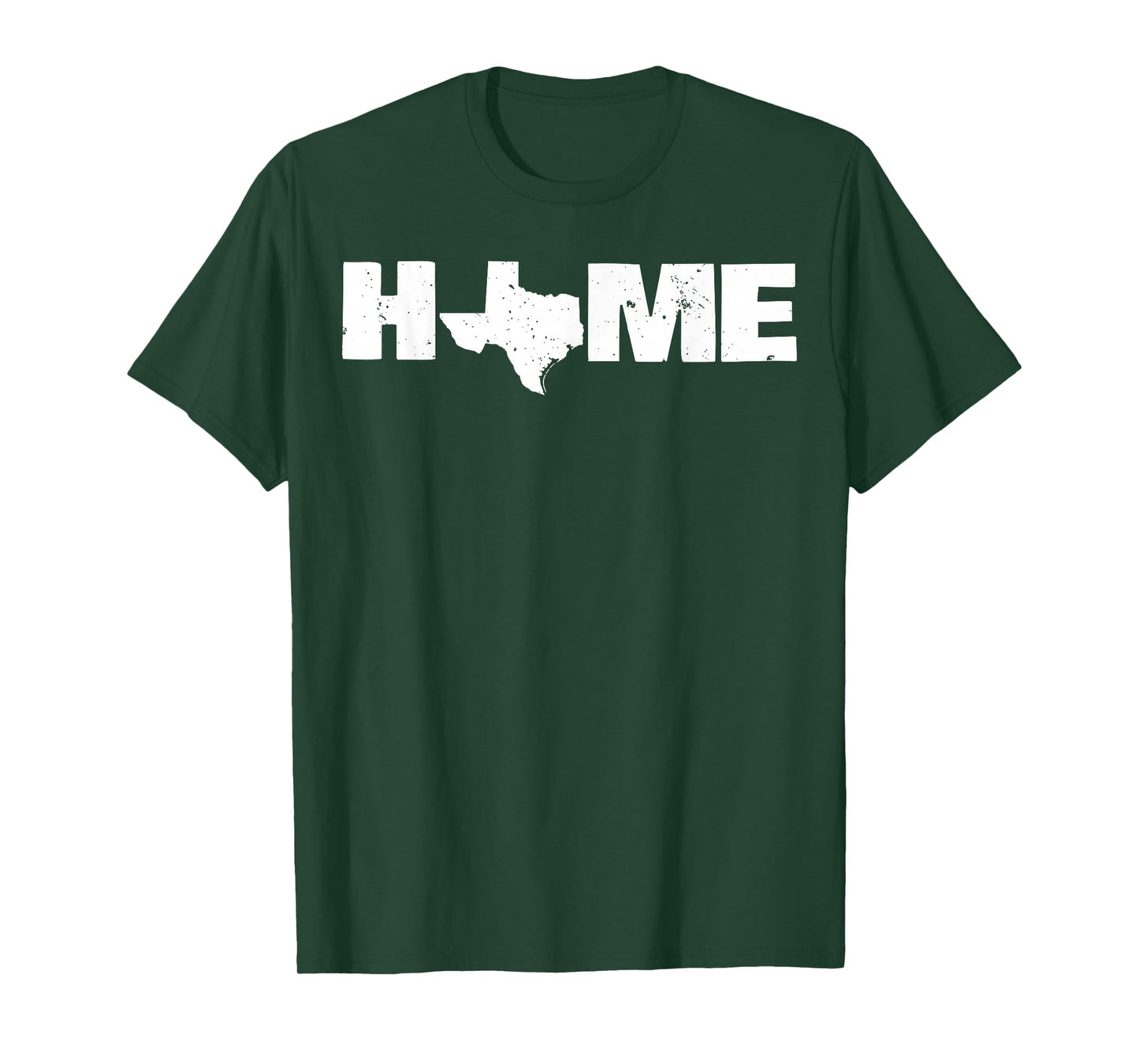 Texas Is Home Novelty Texas Home T-Shirt