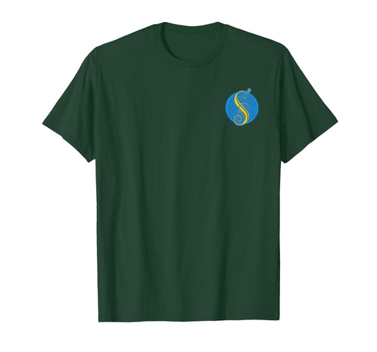 Wicked Welcome to Shiz Front & Back T-Shirt