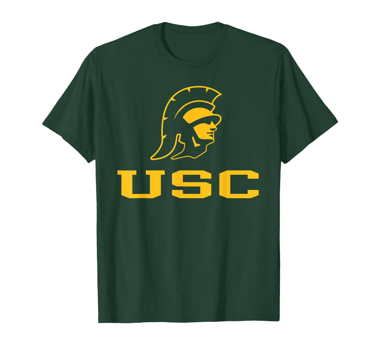 USC Trojans Sportsmanship Team Color Officially Licensed T-Shirt