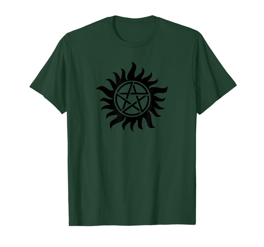 Anti Possession Symbol T-Shirt