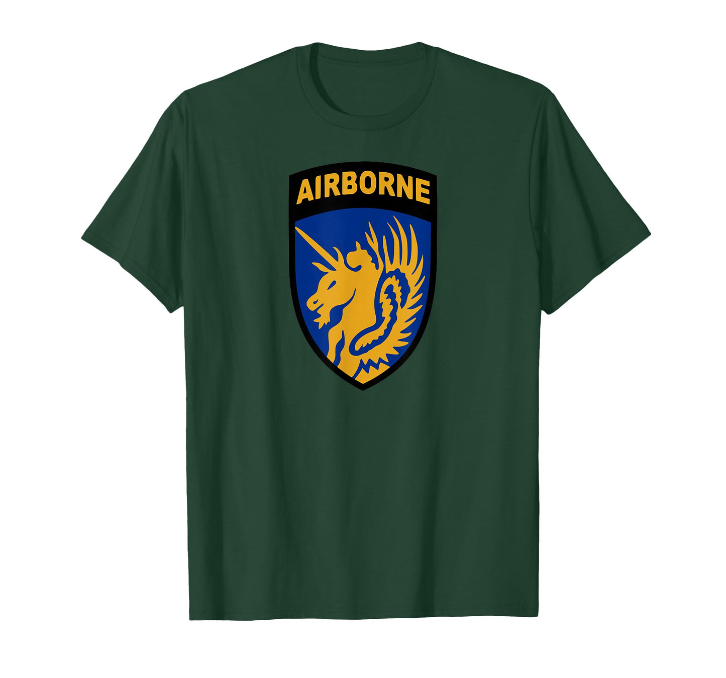 13th Airborne Division T-Shirt