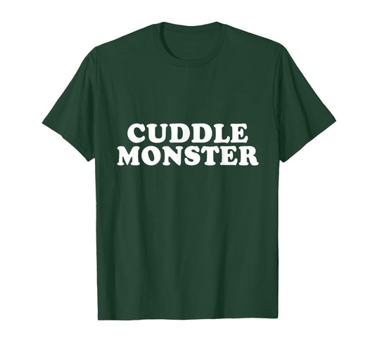cuddle monster T-Shirt