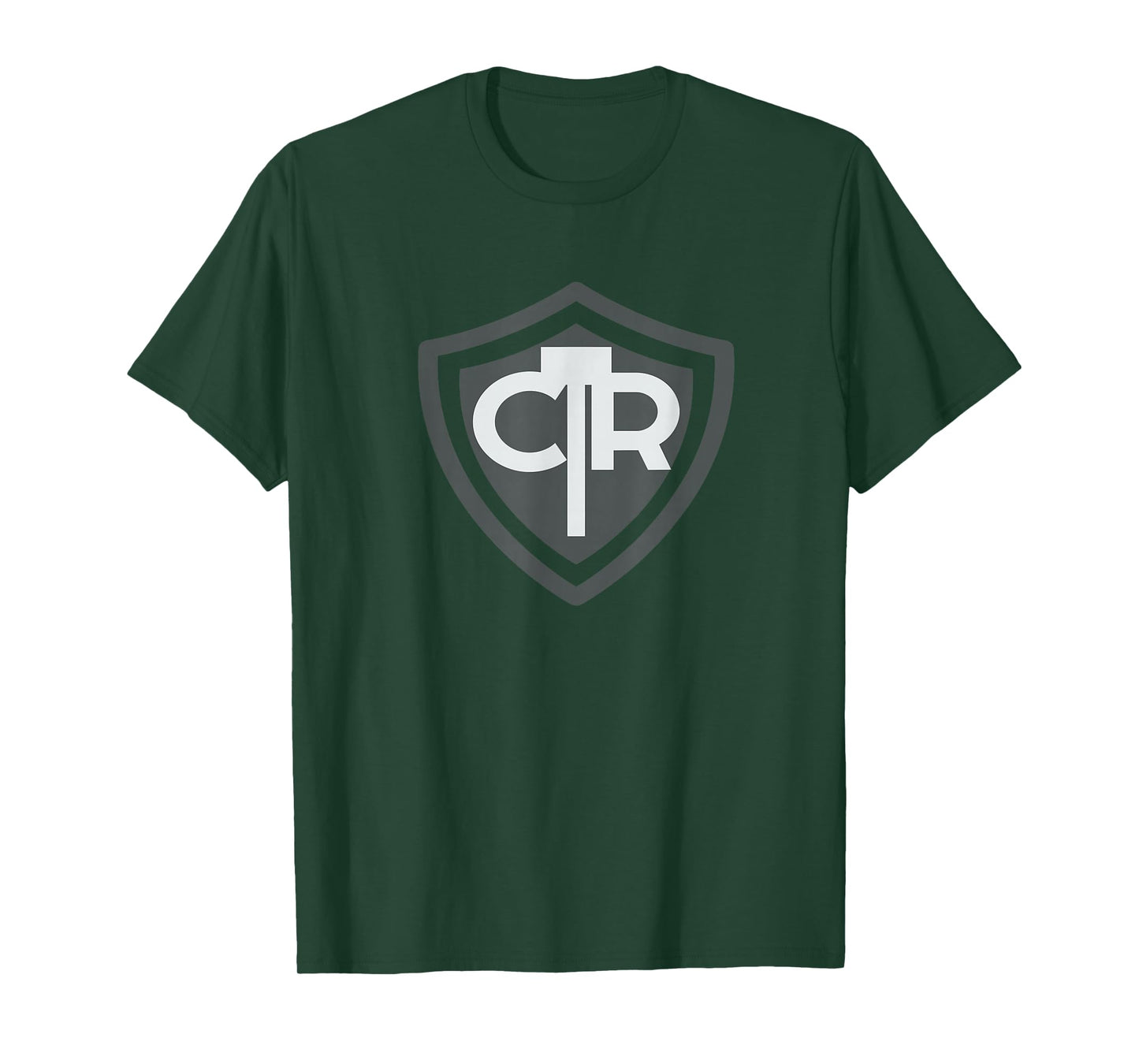 CTR LDS for Latter Day Saints Choose The Right T-Shirt