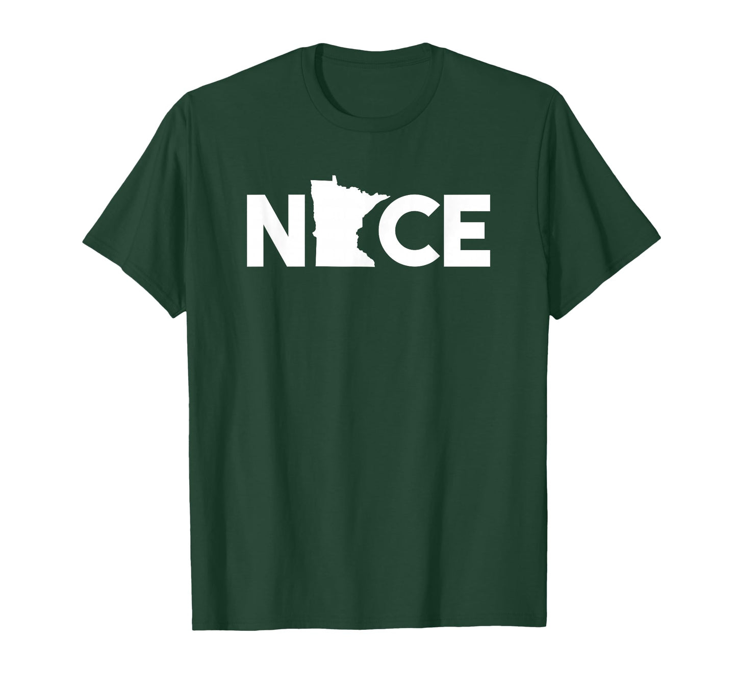 Nice Minnesota State T-Shirt