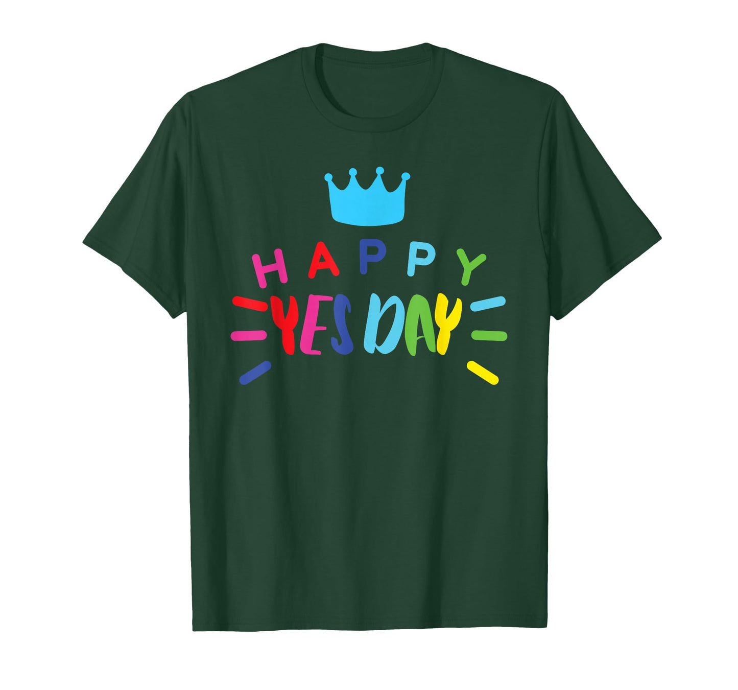 Yes Day for kids T-Shirt