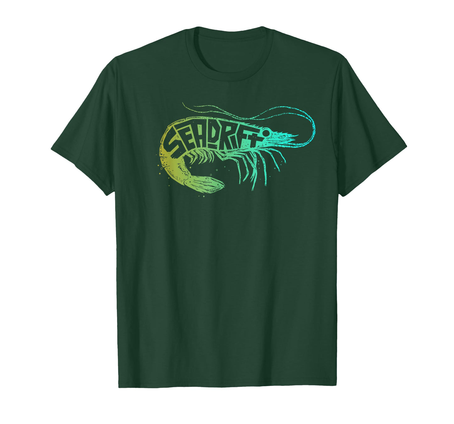 Seadrifter Shrimp T-Shirt