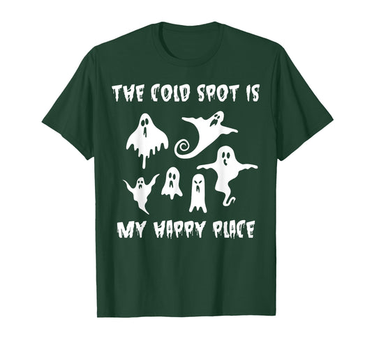 Phasmophobia - Ghost Hunter - Paranormal Investigator T-Shirt
