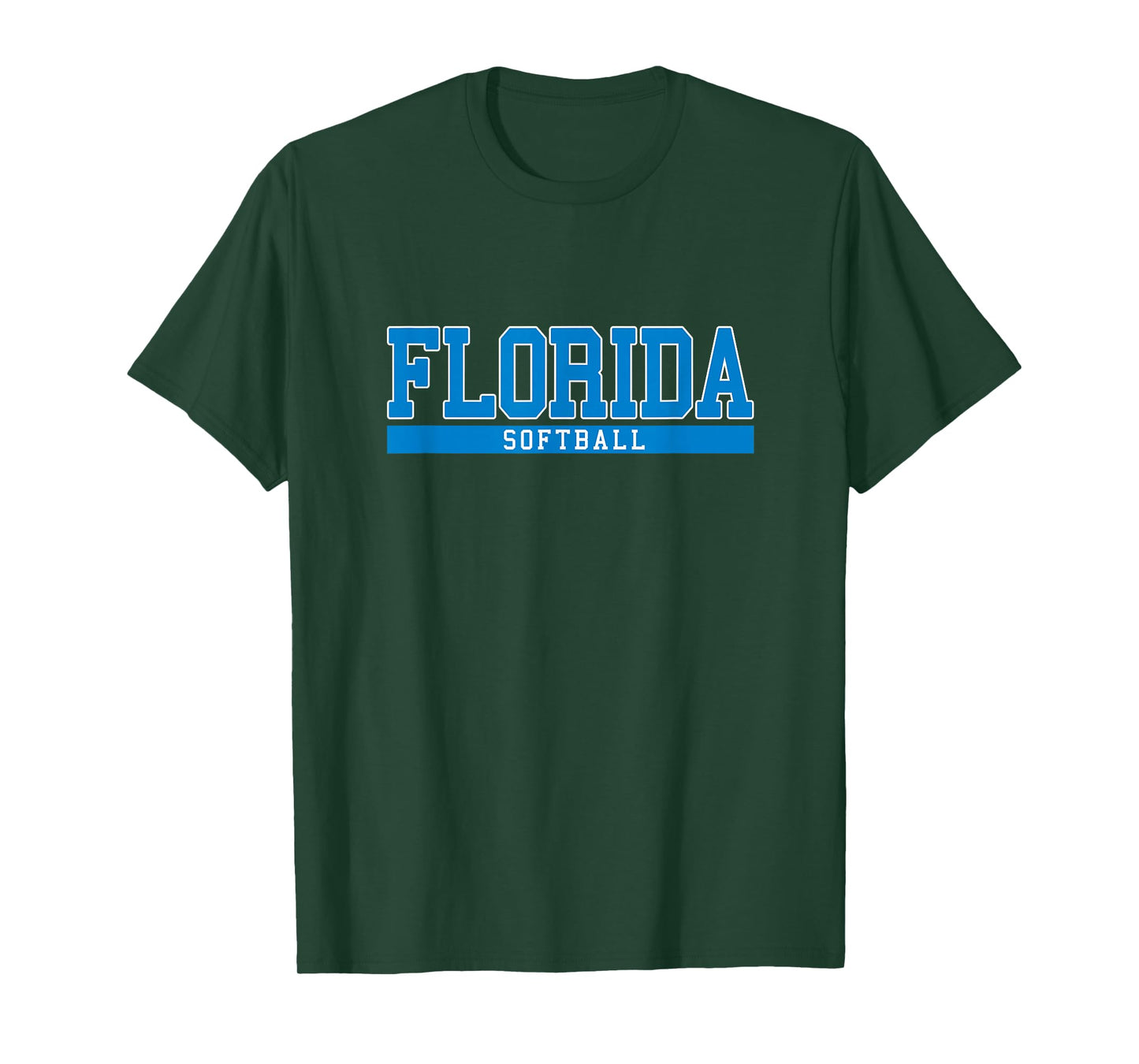 Florida Softball T-Shirt