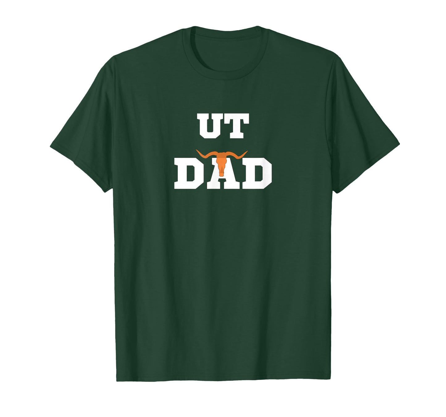 UT Austin Dad T-Shirt