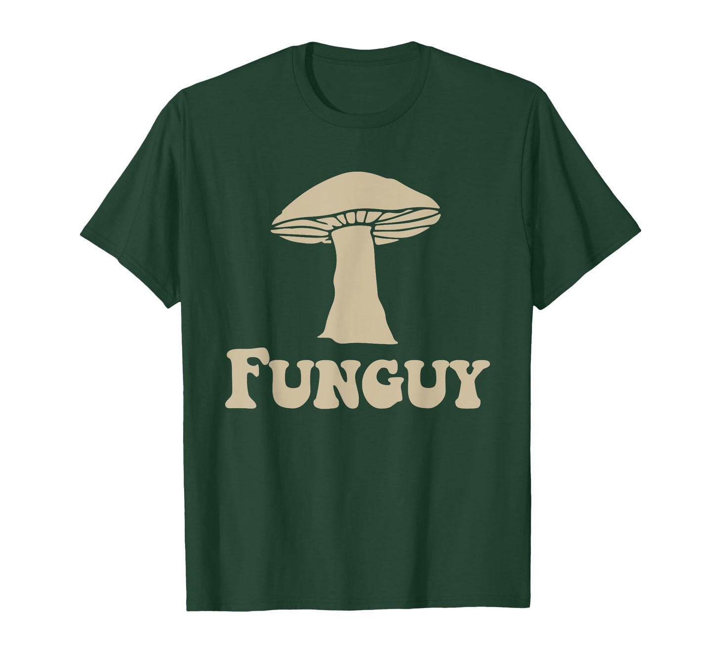 Funguy Funny Apparel T-Shirt