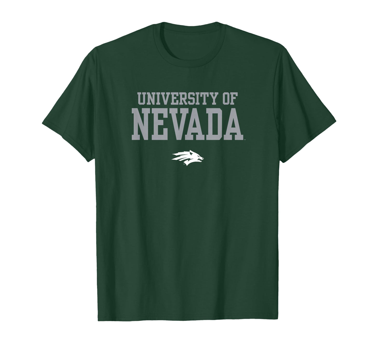 University of Nevada Reno Wolf Pack Legacy T-Shirt