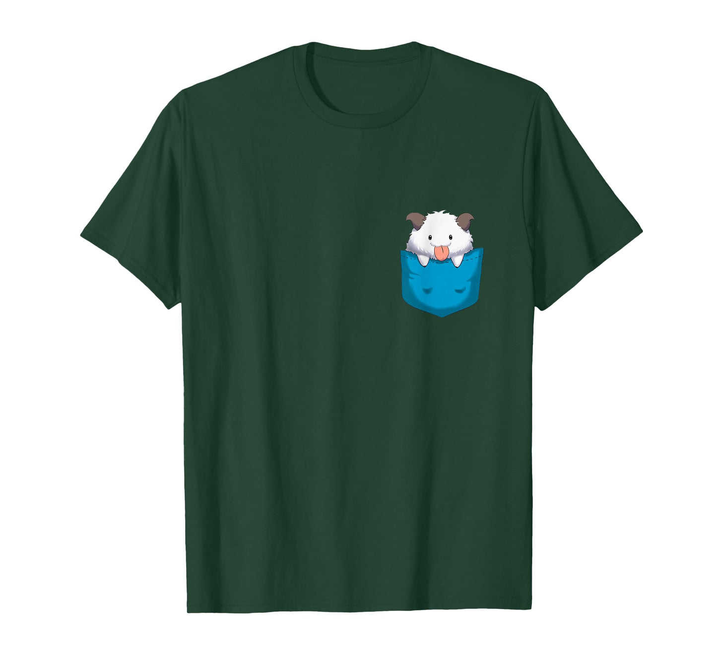 Cute Tongue Pocket League Bronze Master Challenger Shirt T-Shirt