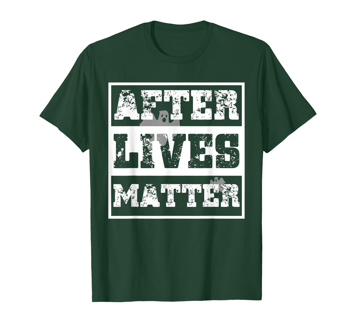 Ghost Hunting Paranormal Investigator Funny Ghost Hunter T-Shirt
