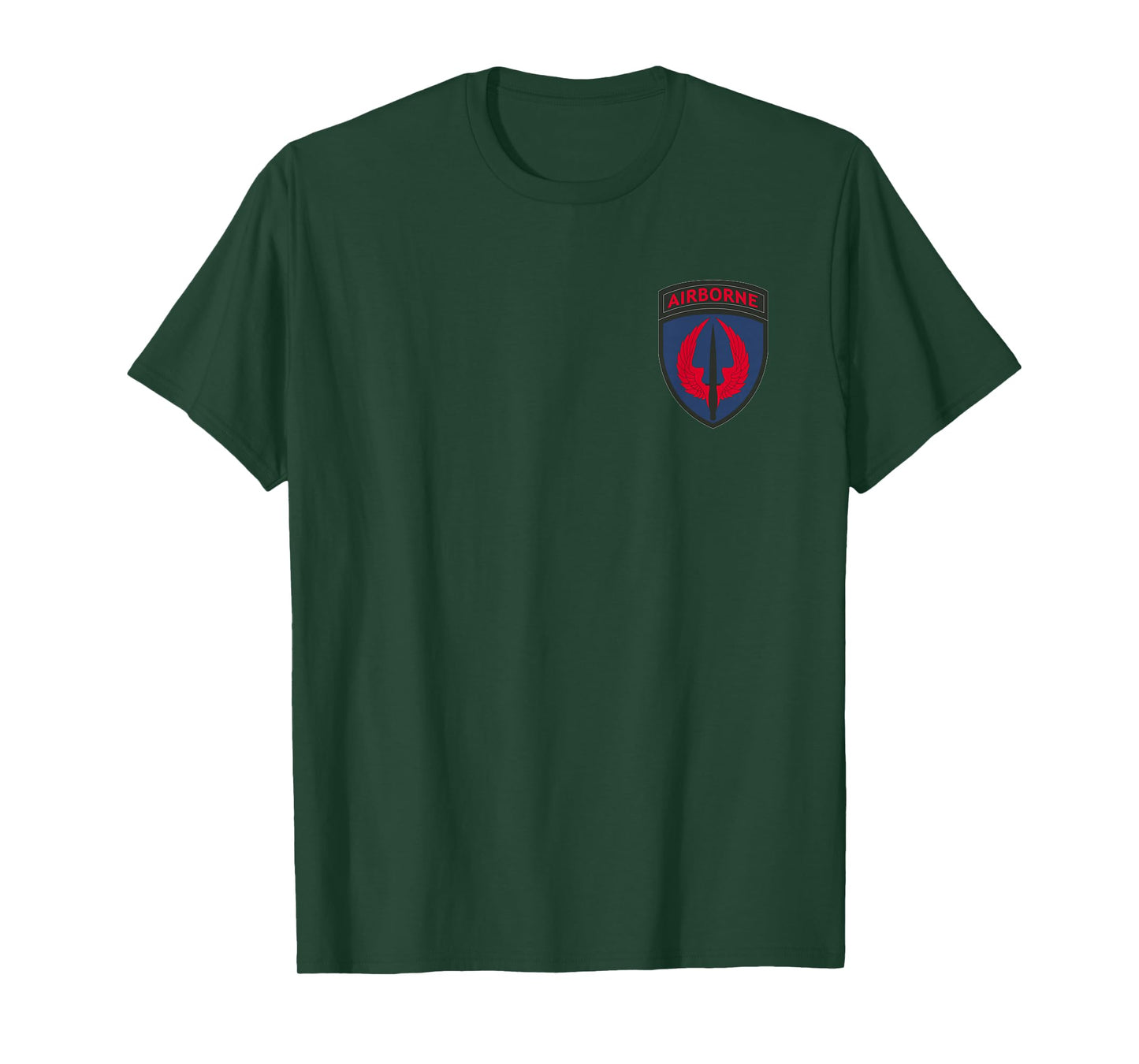 160th SOAR Special Force Airborne US Night Stalkers Army T-Shirt