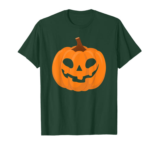 Pumpkin Halloween T-Shirt