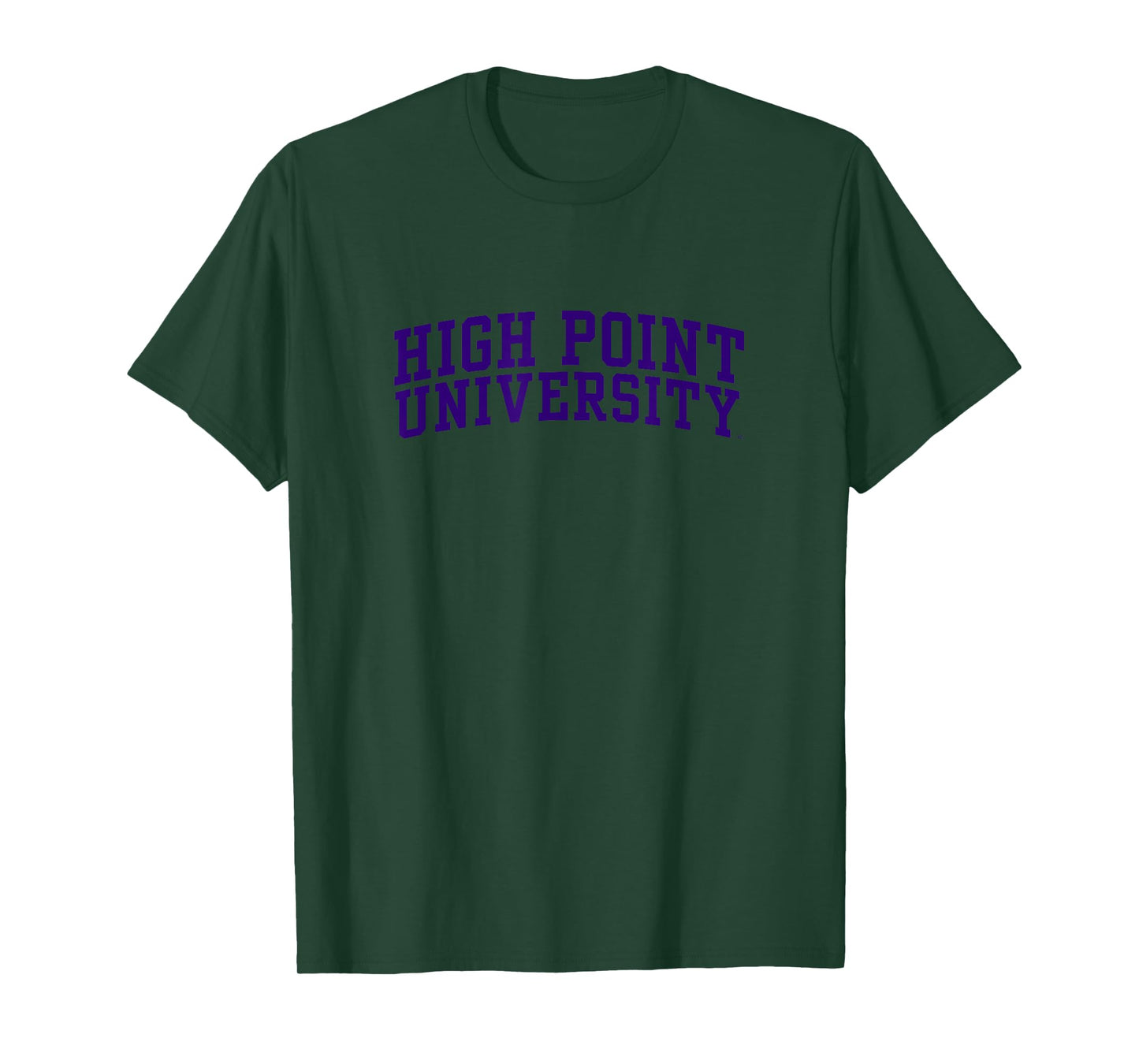 High Point Panthers | Official NCAA University | HPUAFOC02 T-Shirt
