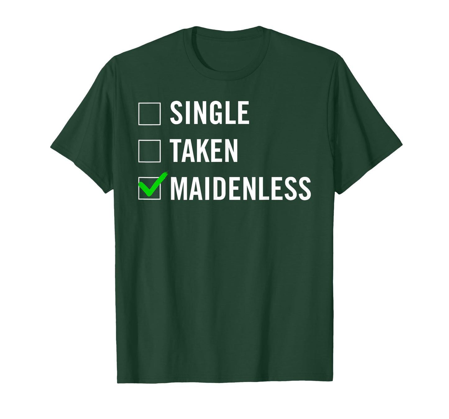 Single Taken Maidenless | Maindenless Bihavior Elden T-Shirt