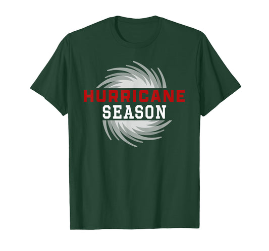 Hurricane Season T-Shirt