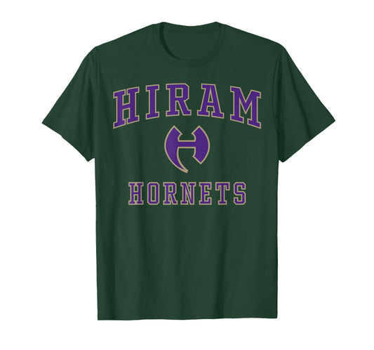 Hiram High School Hornets T-Shirt C1 T-Shirt