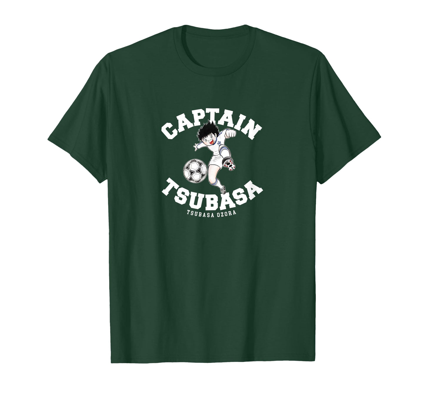 Captain Tsubasa (Tsubasa Elementary School Student) T-Shirt