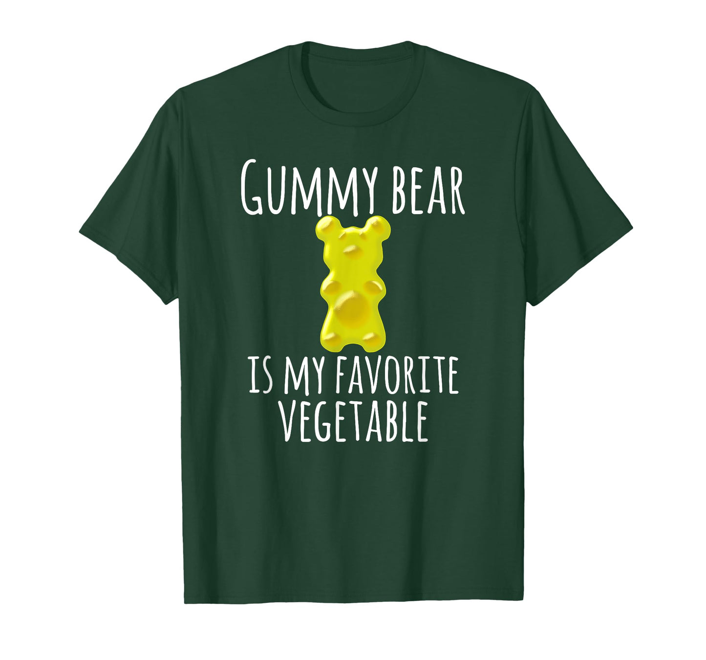 Love Gummy Bear Gift Tees For Adults And Kids Unisex-Kids Black T-Shirt Small Classic Fit Short Sleeve
