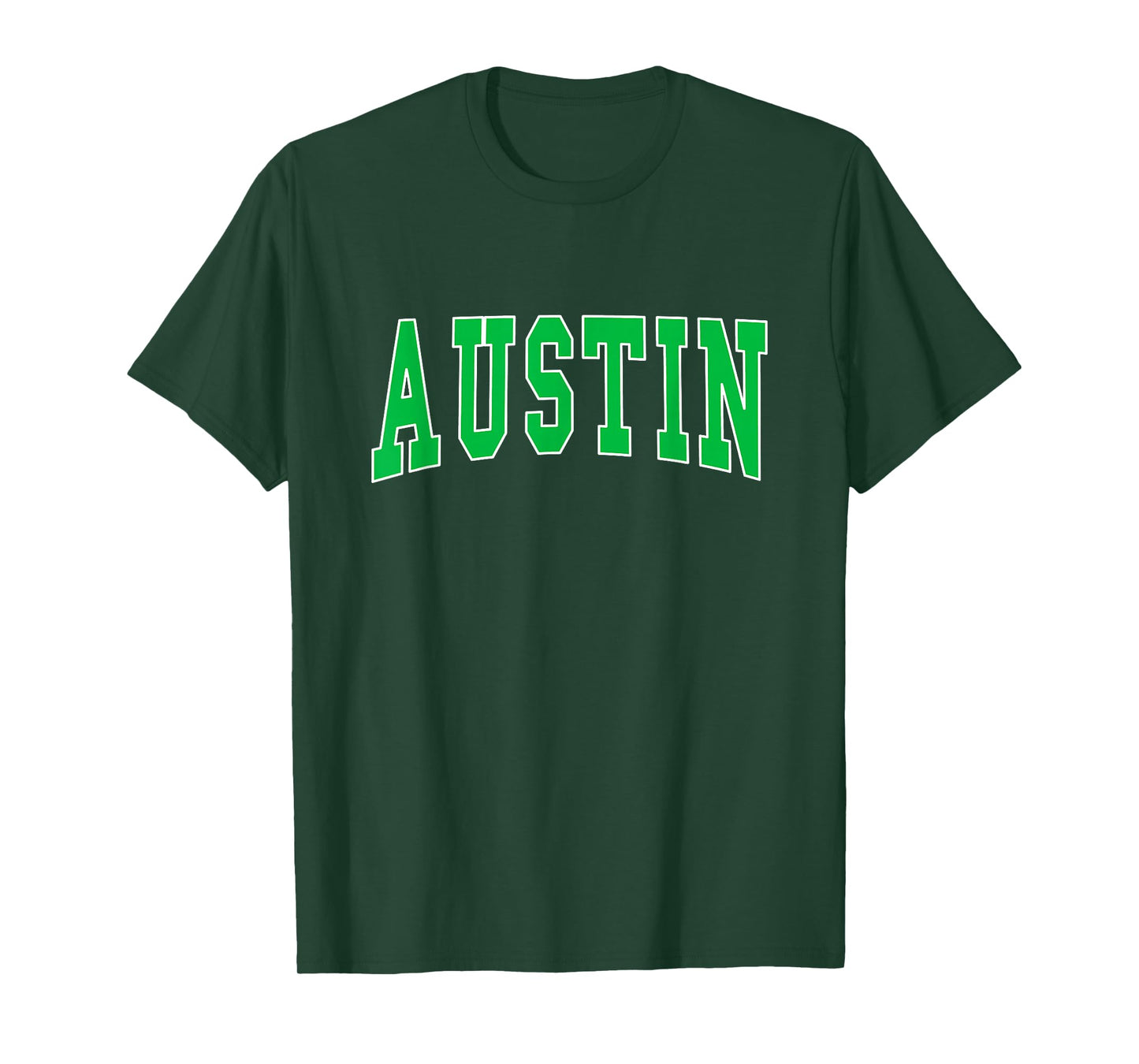 Austin - Hometown Pride - Classic T-Shirt