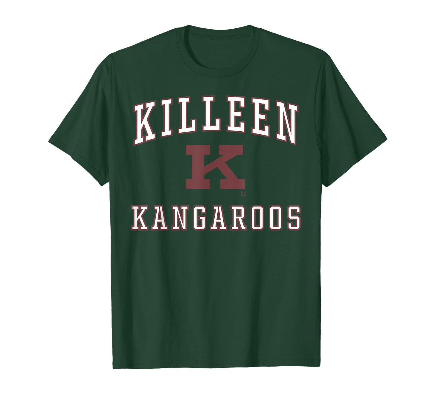 Killeen High School Kangaroos T-Shirt C1 T-Shirt