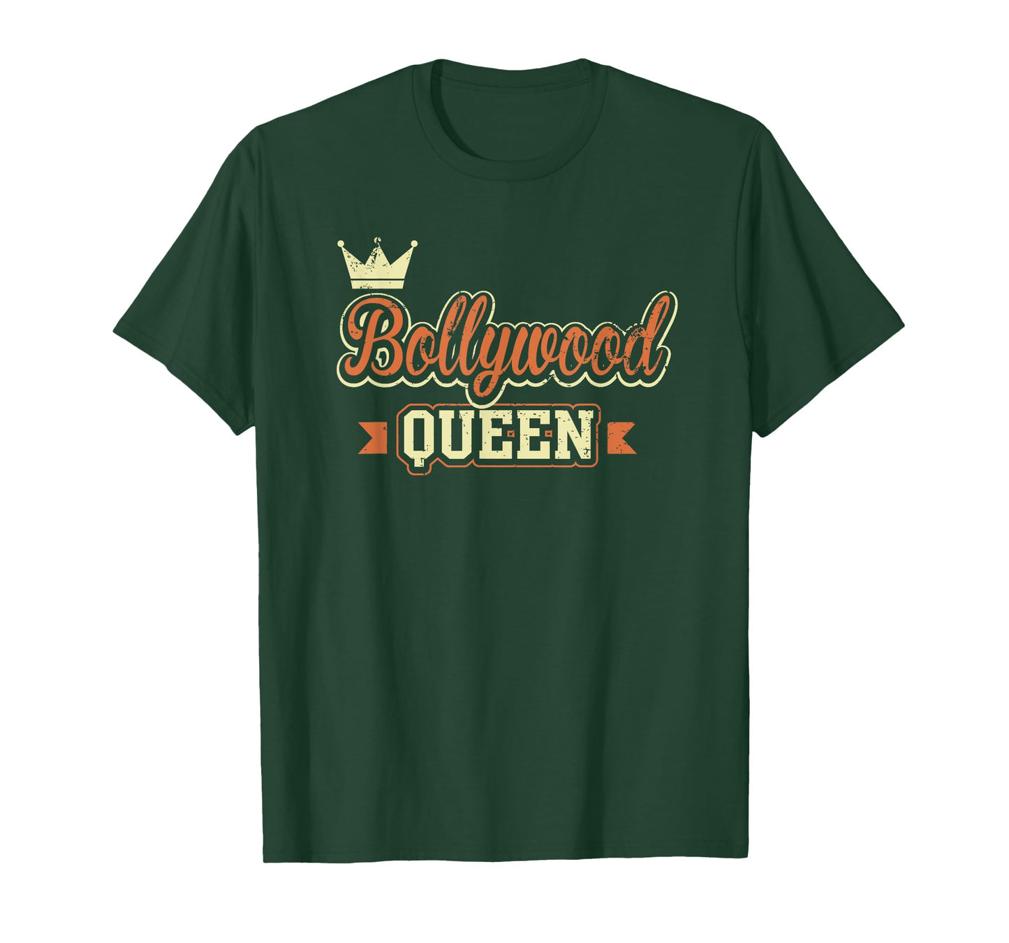 Bollywood Queen Funny Indian Hindi Movie Dance Cute T-Shirt