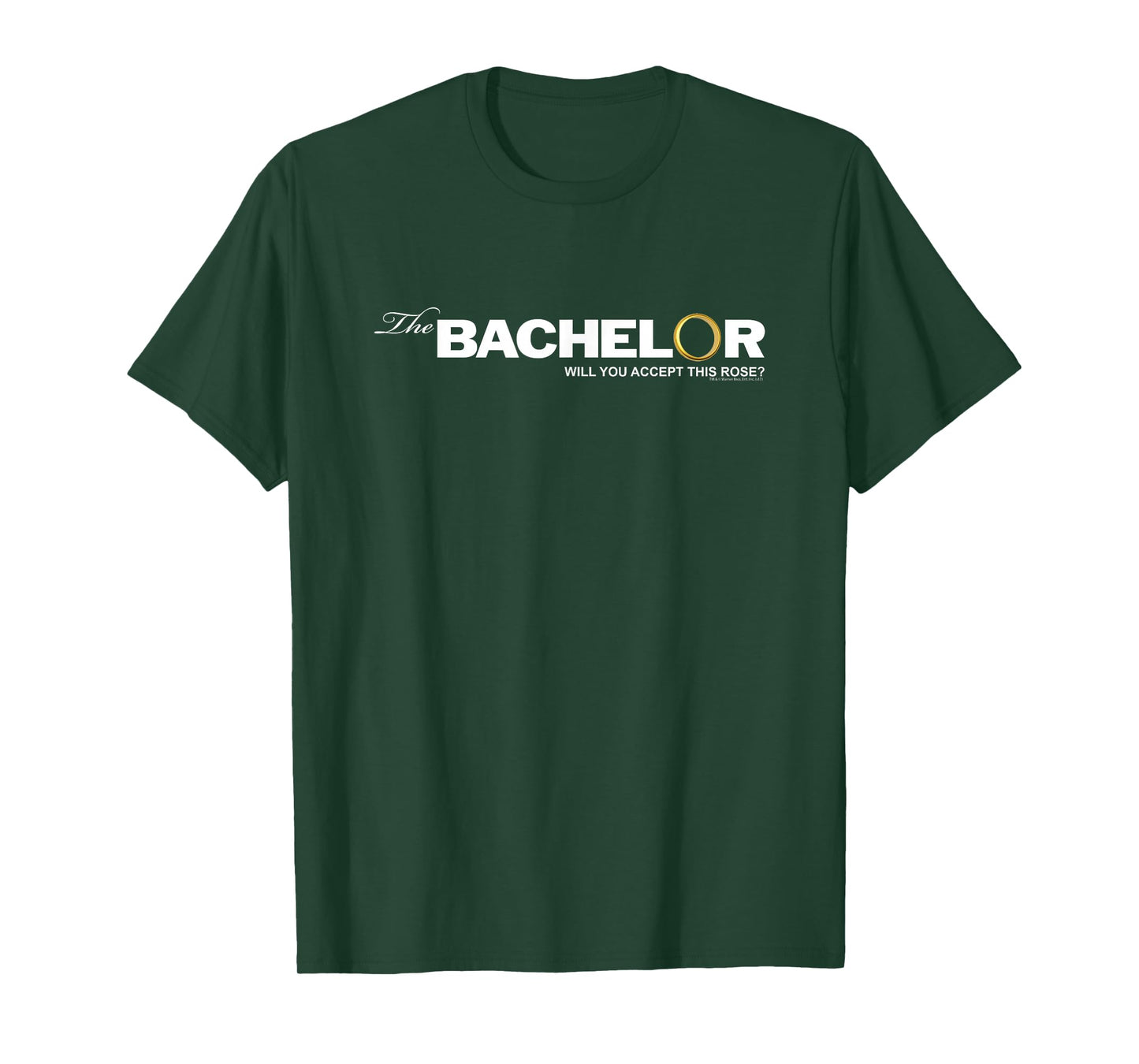 The Bachelor Logo T-Shirt