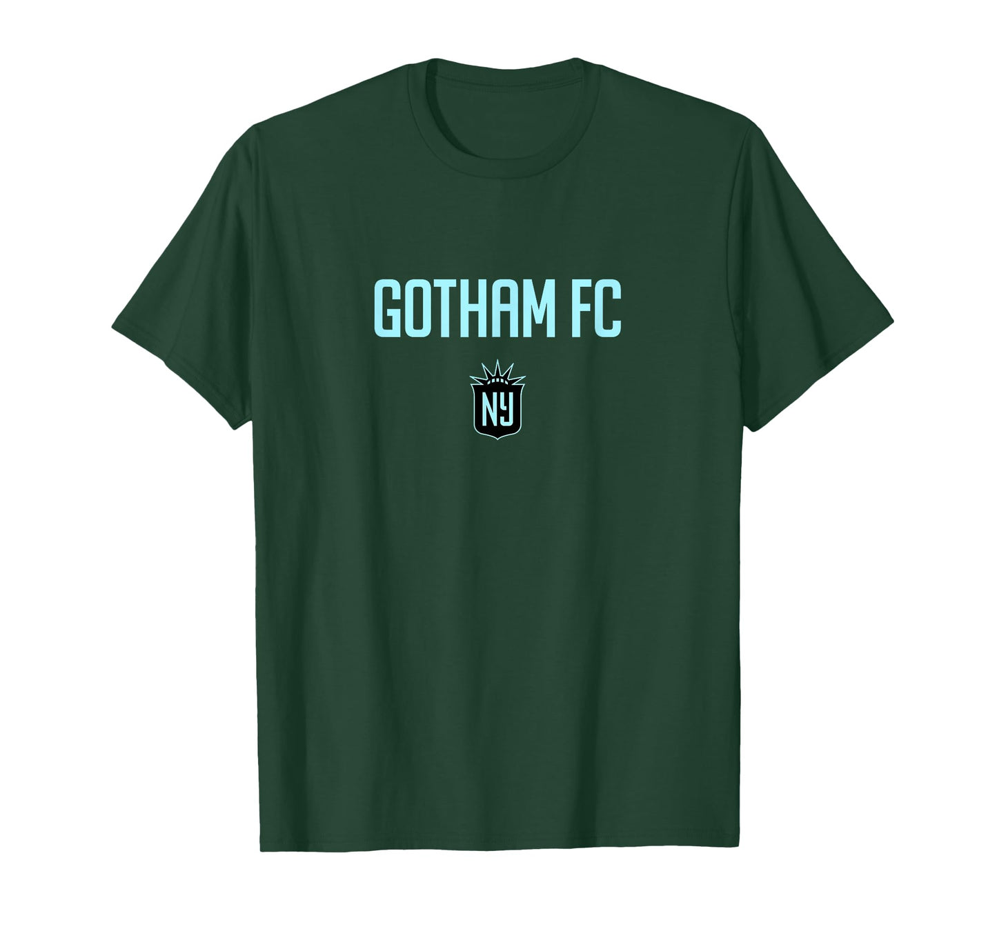 Officially Licensed NY Gotham FC Soccer Apparel T-Shirt