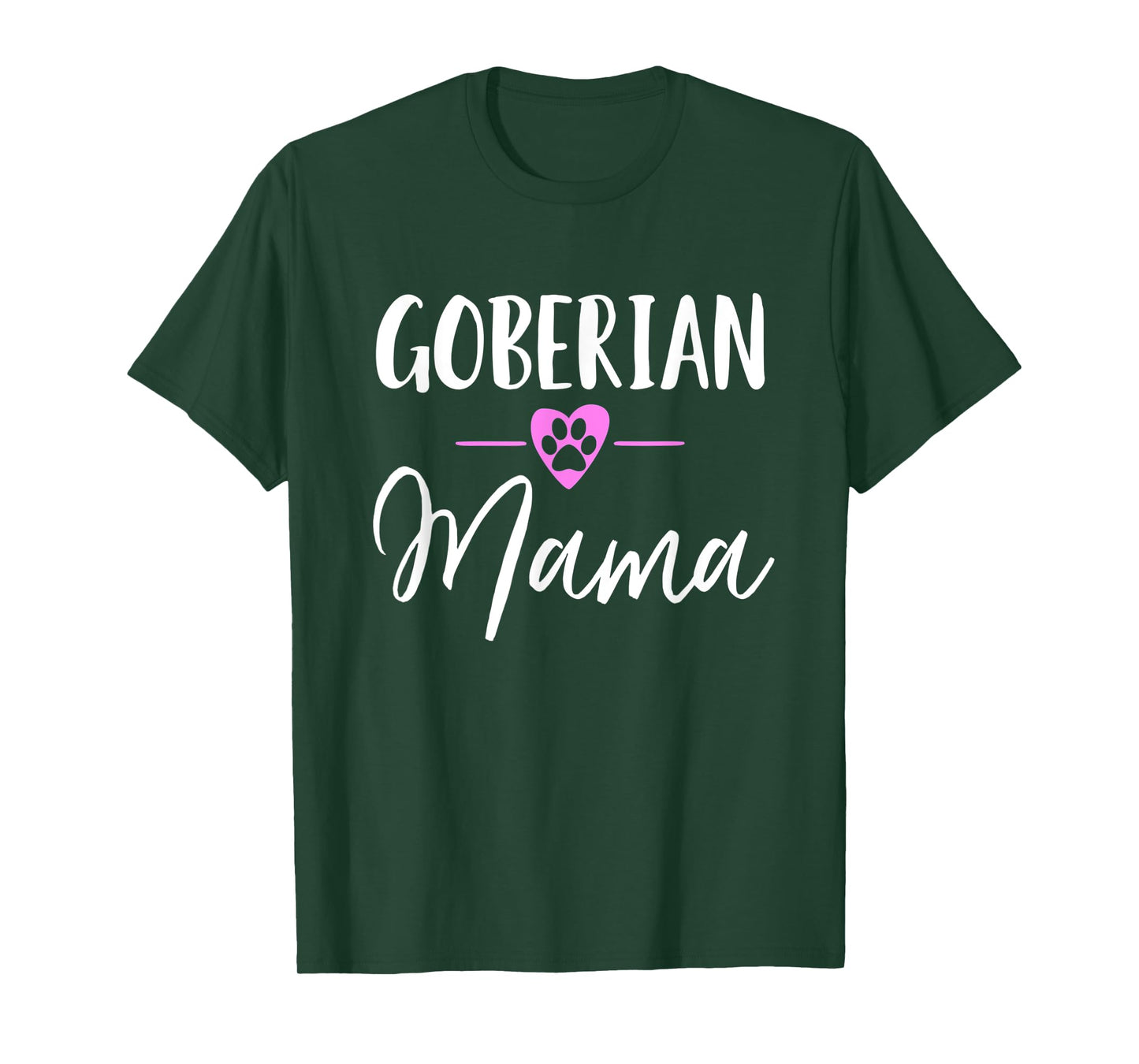 Goberian Mama T-Shirt