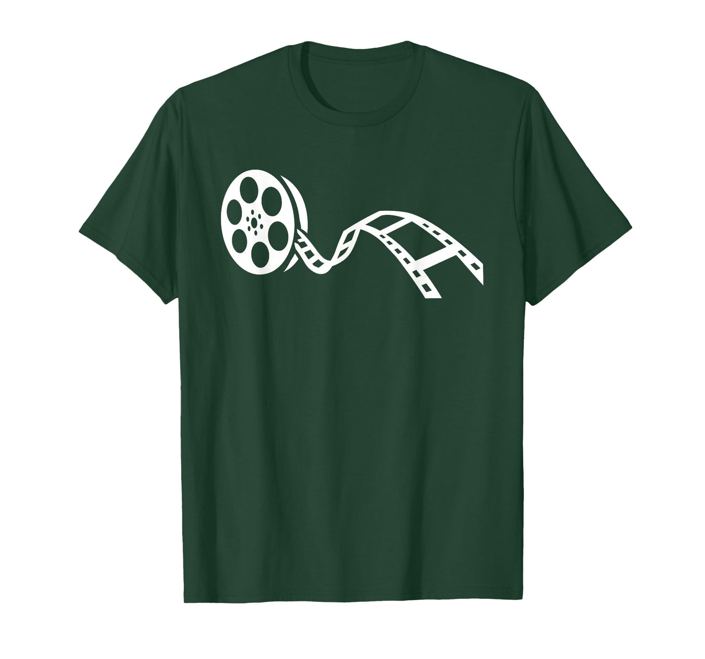 Movie film reel T-Shirt