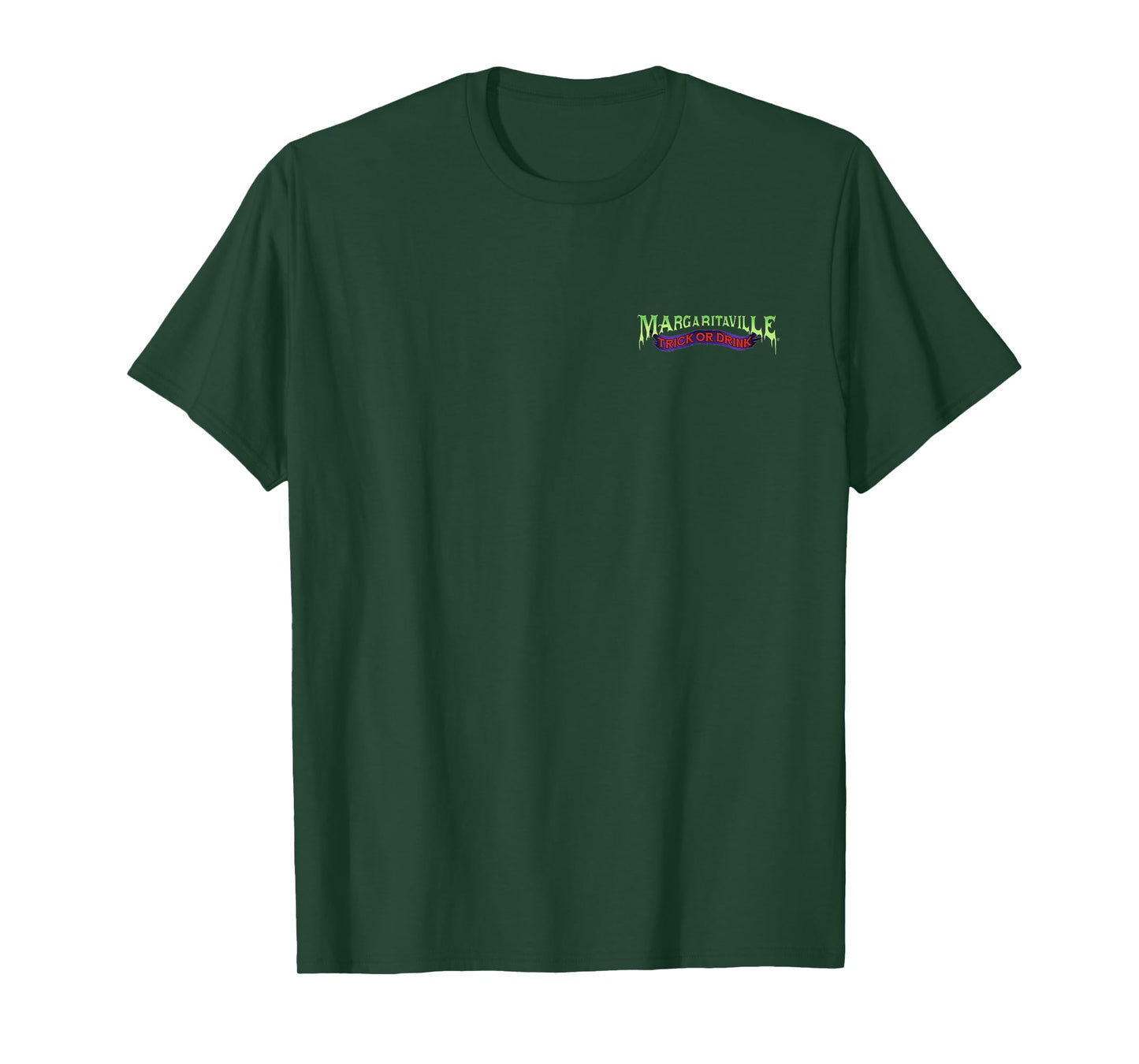 Margaritaville Trick or Drink T-Shirt