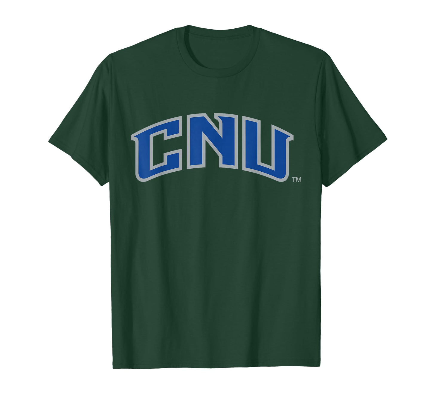 License Champs Christopher Newport Captains Unisex-Adults & Kids Black T-Shirt
