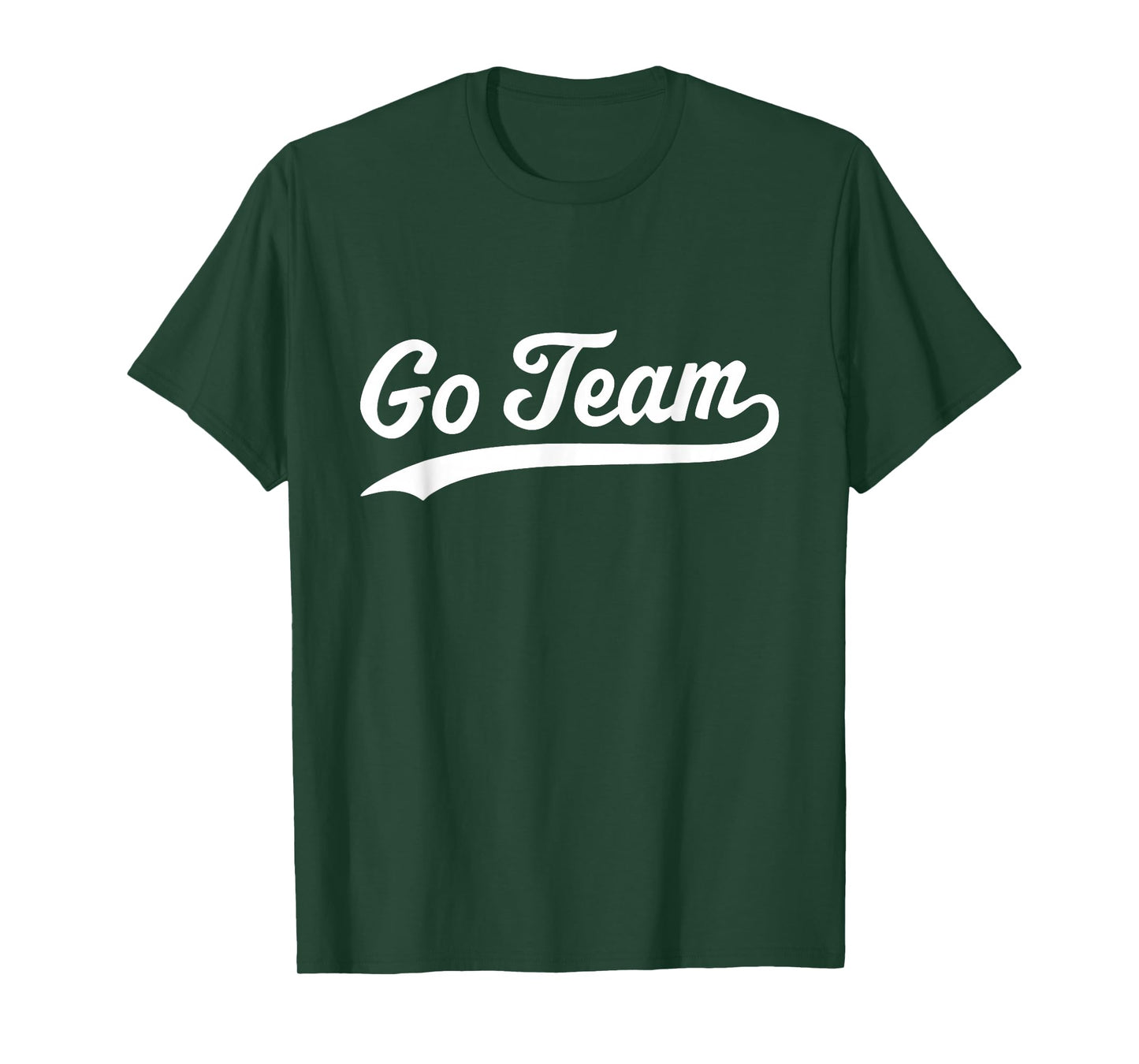 Go Team T-Shirt