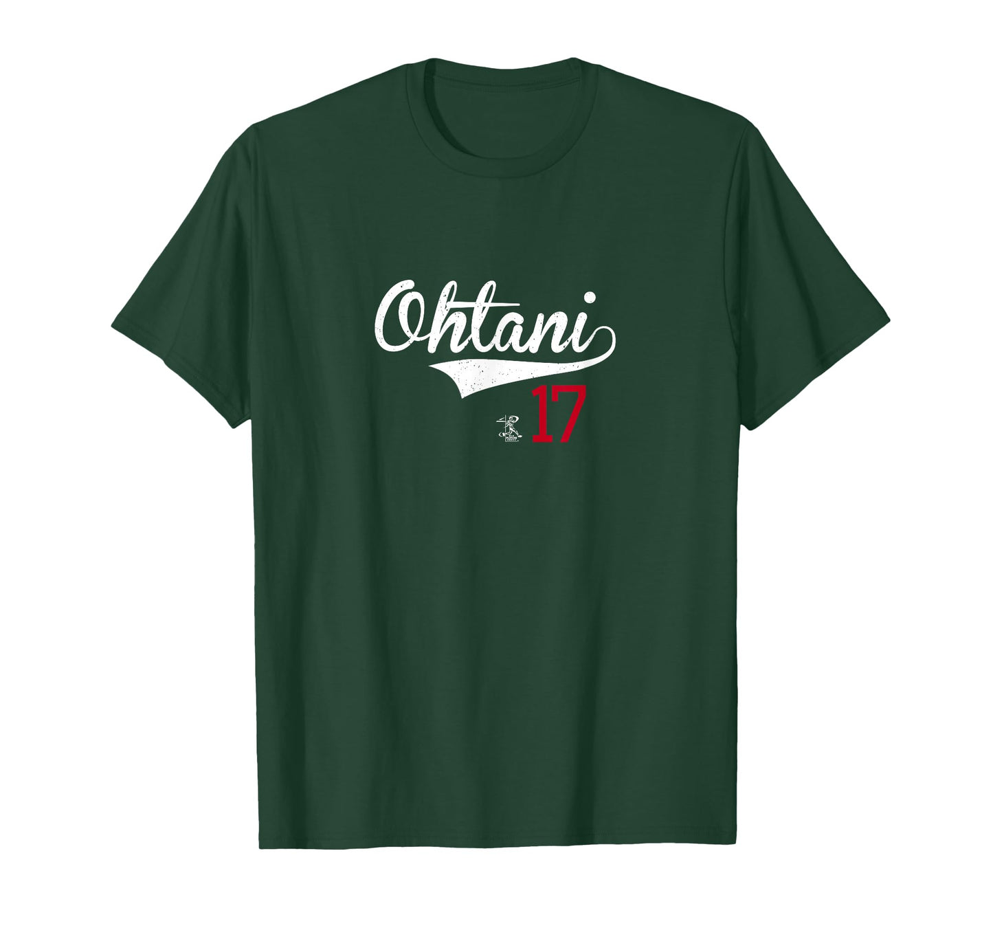 Shohei Ohtani Vintage Gameday Los Angeles Baseball MLBPA T-Shirt