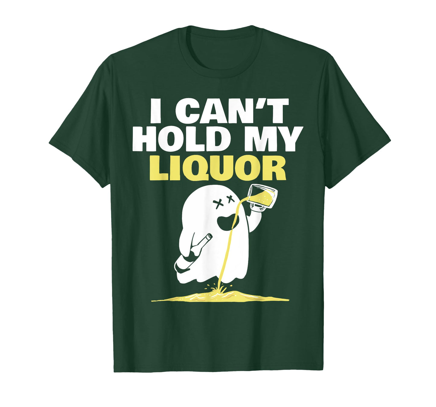 I Can't hold my liquor T-Shirt