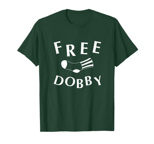 Free Dobby T-Shirt