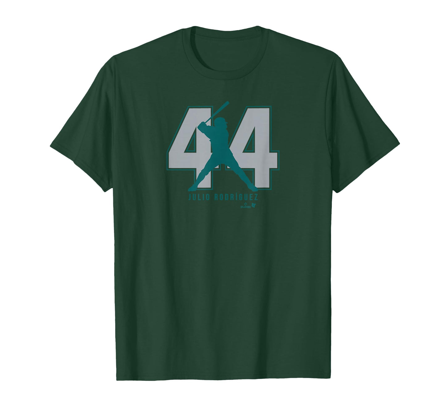 Julio Rodriguez 44: Seattle - Seattle Baseball T-Shirt