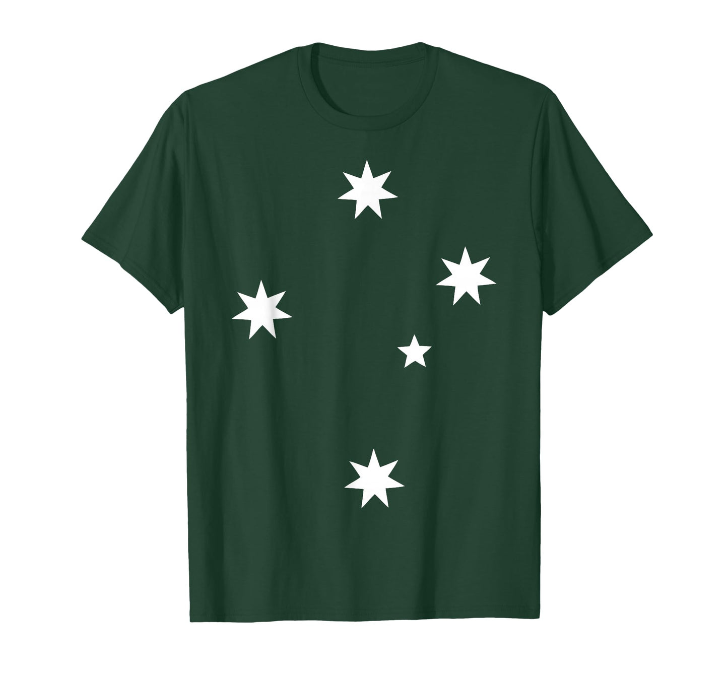 Big Texas Southern Cross T-Shirt T-Shirt