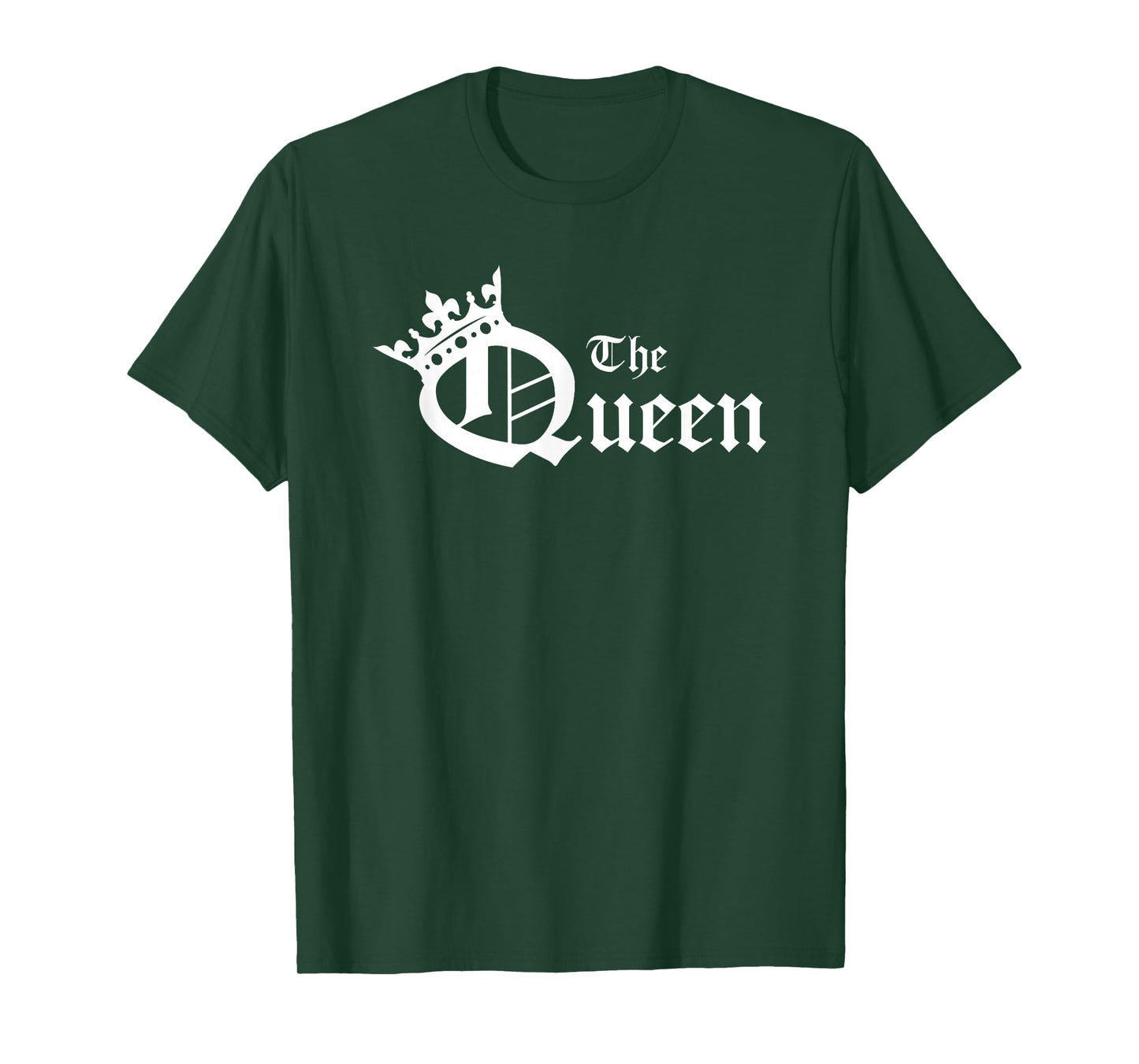 Matching Family Renaissance Festival, The Queen Ren Faire T-Shirt
